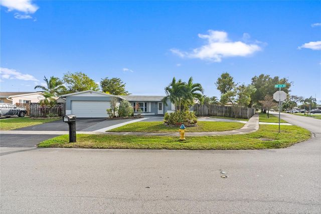 8930 NW 23rd St ., Pembroke Pines, FL 33024