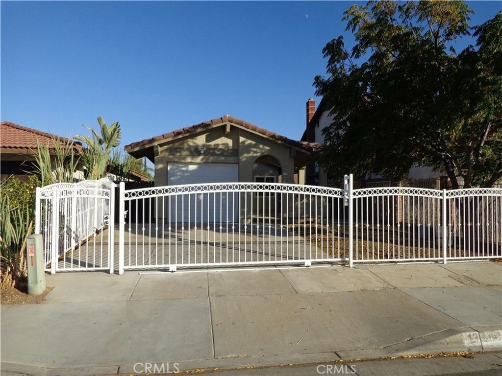 13668 Pattilynn, Moreno Valley, CA 92553 — exterior
