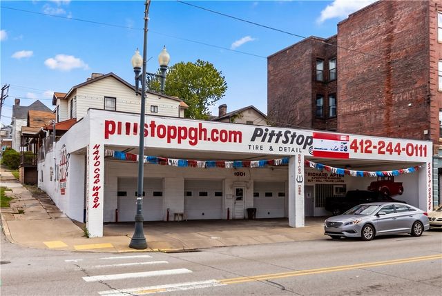 1001 Penn Avenue, Wilkinsburg, PA 15221
