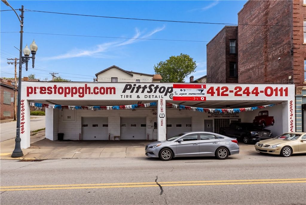 1001 Penn Avenue, Wilkinsburg, PA 15221