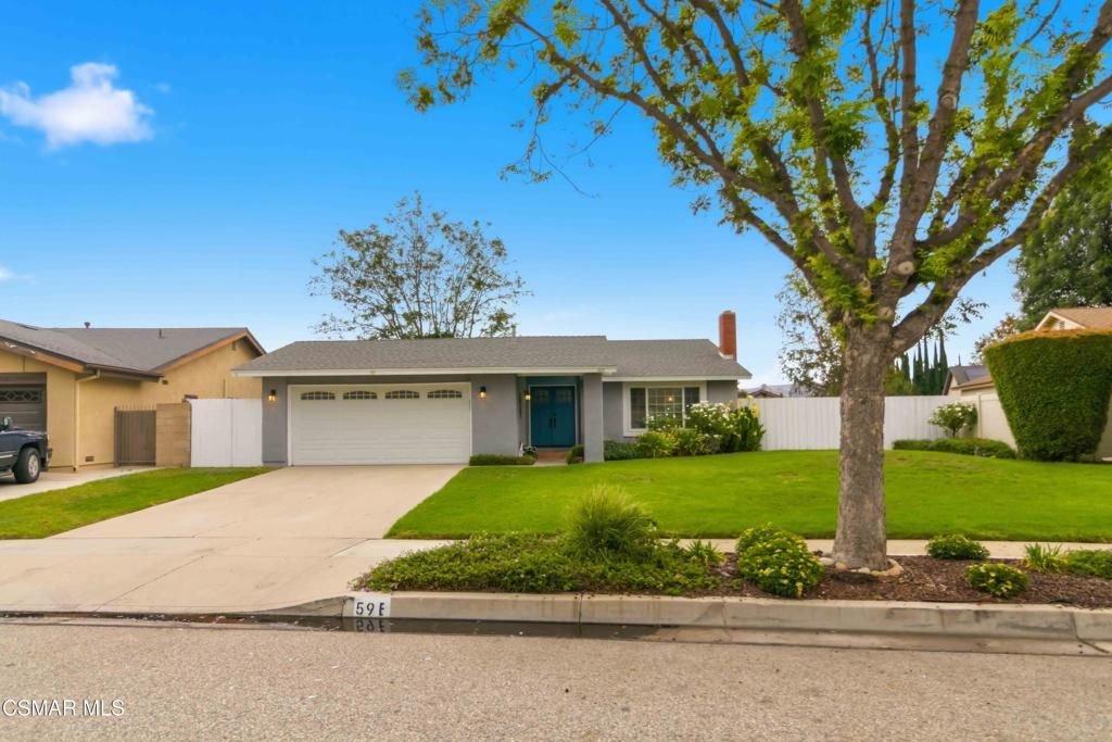 59 E Bonita Drive, Simi Valley, CA 93065
