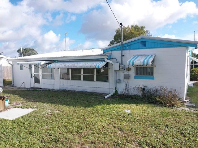 340 WALTER AVENUE, Frostproof, FL 33843