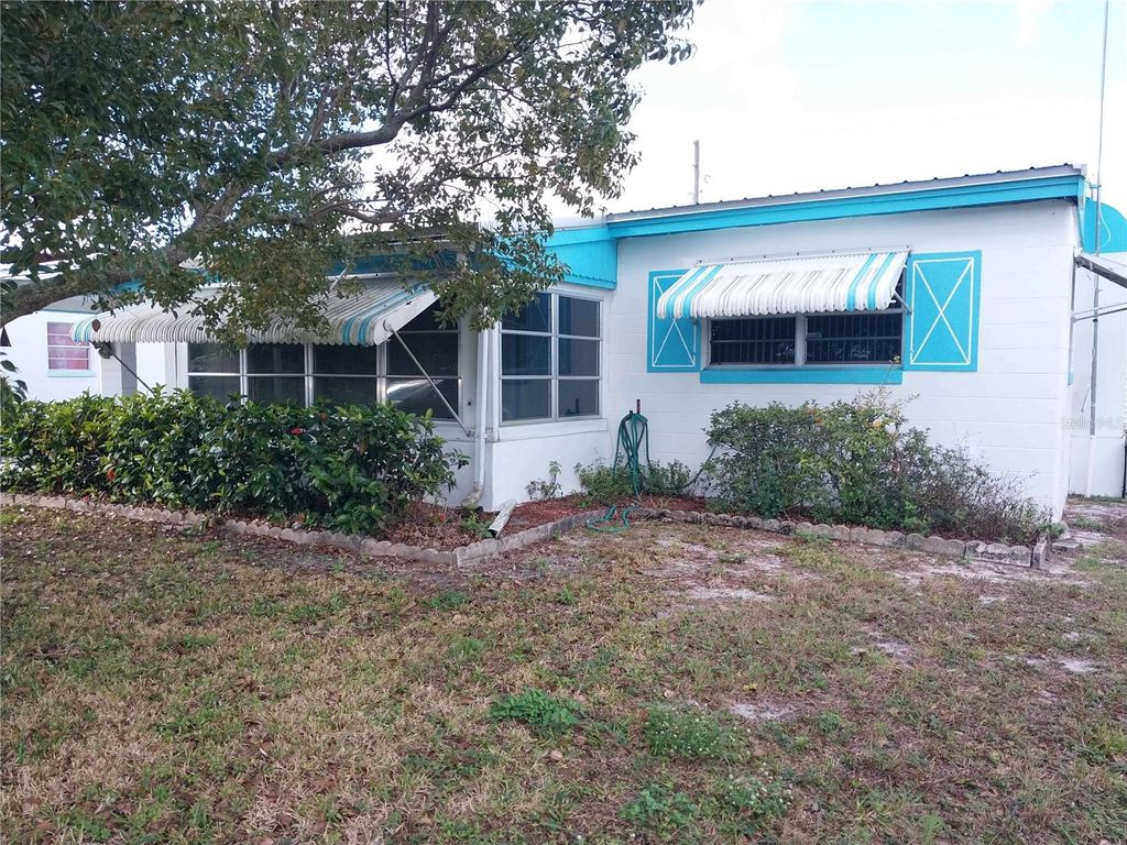 340 WALTER AVENUE, Frostproof, FL 33843