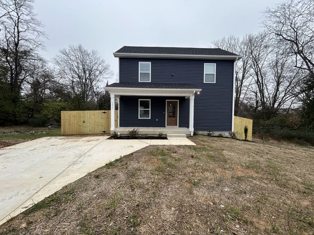 1217 Dodd St, Clarksville, TN 37040