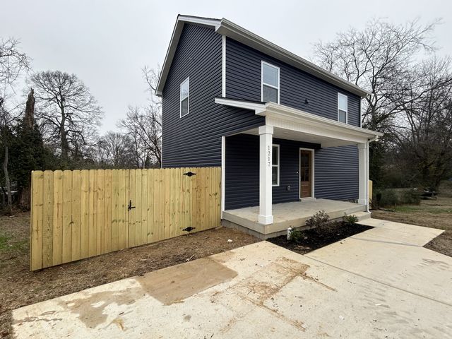 1217 Dodd St, Clarksville, TN 37040