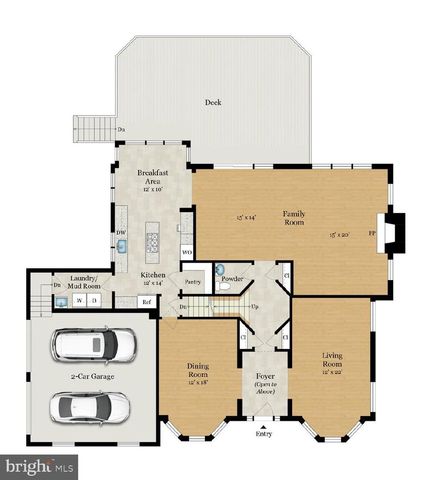 10409 DEMOCRACY LN, Potomac, MD 20854