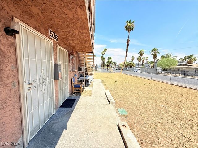 536 North Circle, Las Vegas, NV 89119