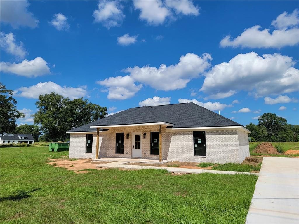 8830 State Street, Citronelle, AL 36522 — exterior
