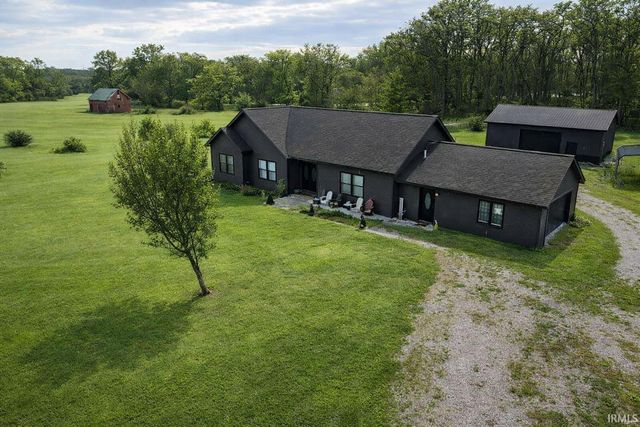 2325 N Huntington Road, Marion, IN 46952