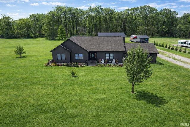 2325 N Huntington Road, Marion, IN 46952