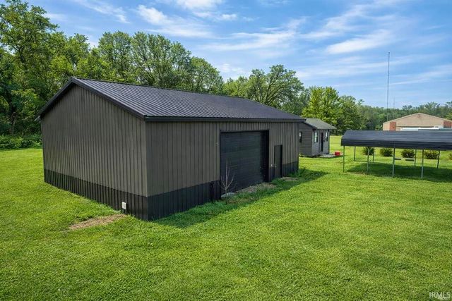 2325 N Huntington Road, Marion, IN 46952