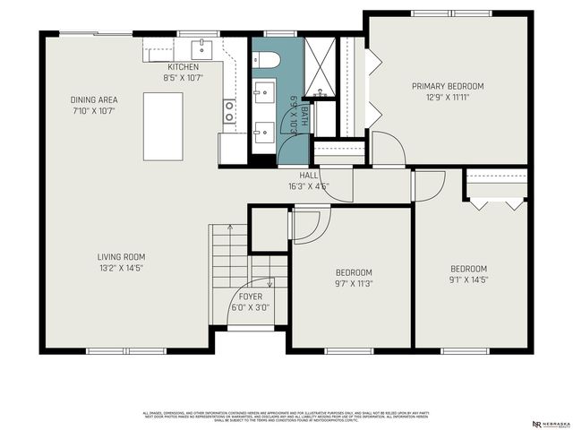 10436 M Street, Omaha, NE 68127