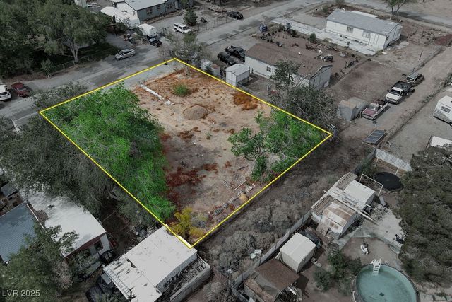 602 Virginia Way, Indian Springs, NV 89018