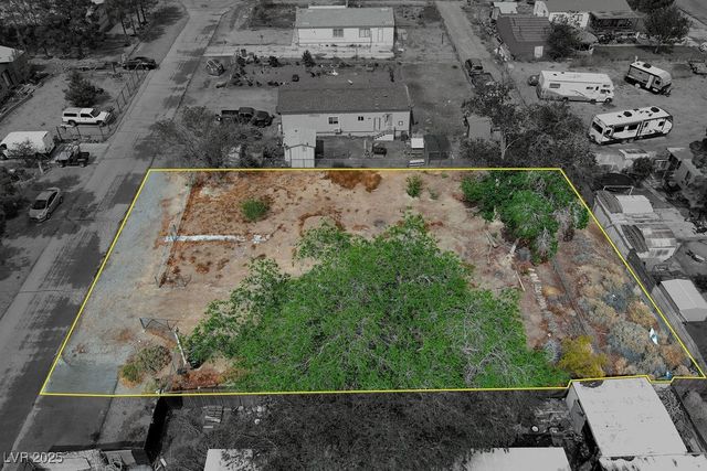 602 Virginia Way, Indian Springs, NV 89018