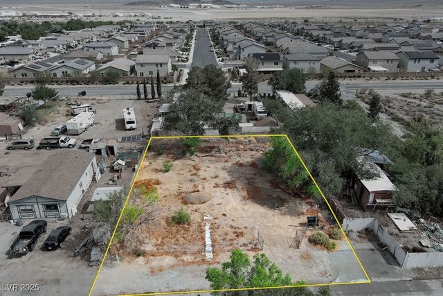 602 Virginia Way, Indian Springs, NV 89018