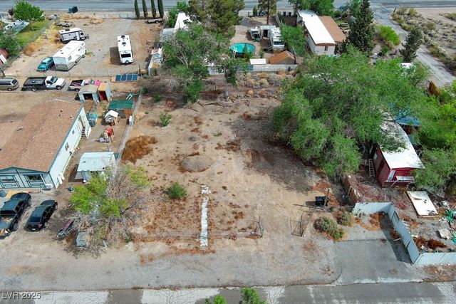 602 Virginia Way, Indian Springs, NV 89018