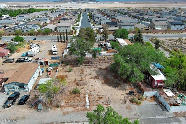 602 Virginia Way, Indian Springs, NV 89018