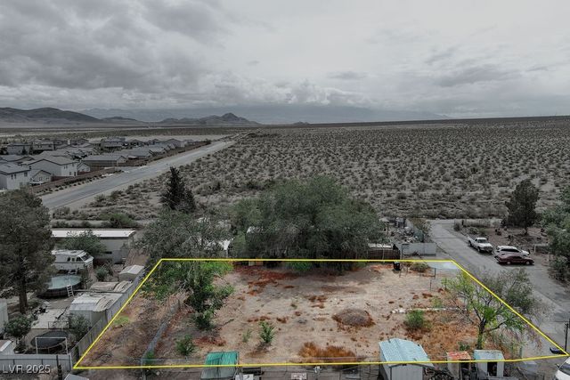 602 Virginia Way, Indian Springs, NV 89018