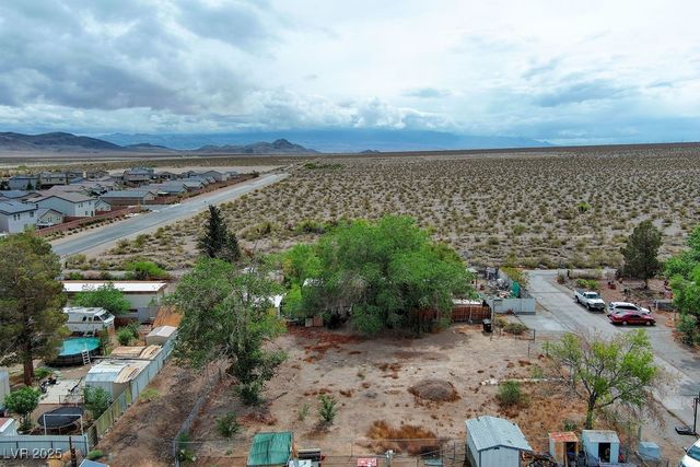 602 Virginia Way, Indian Springs, NV 89018