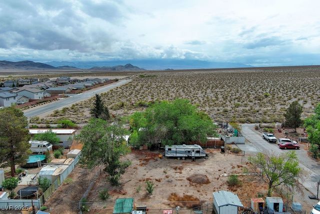 602 Virginia Way, Indian Springs, NV 89018