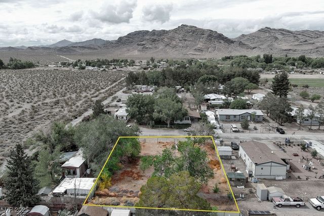 602 Virginia Way, Indian Springs, NV 89018