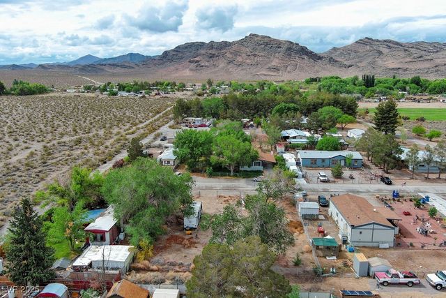 602 Virginia Way, Indian Springs, NV 89018