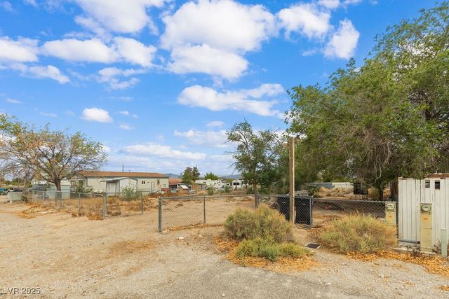 602 Virginia Way, Indian Springs, NV 89018