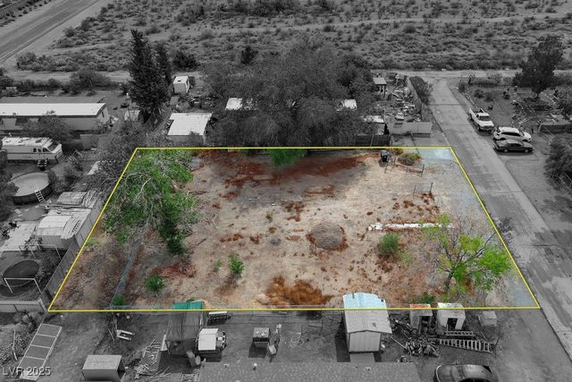 602 Virginia Way, Indian Springs, NV 89018