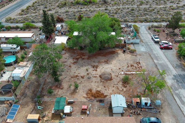 602 Virginia Way, Indian Springs, NV 89018