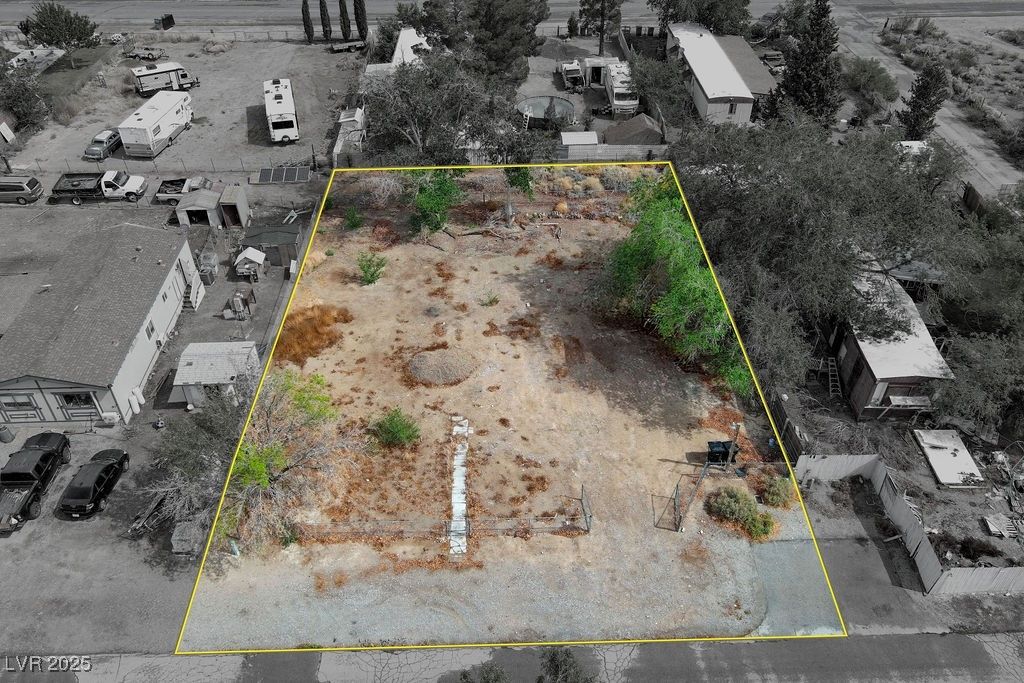 602 Virginia Way, Indian Springs, NV 89018