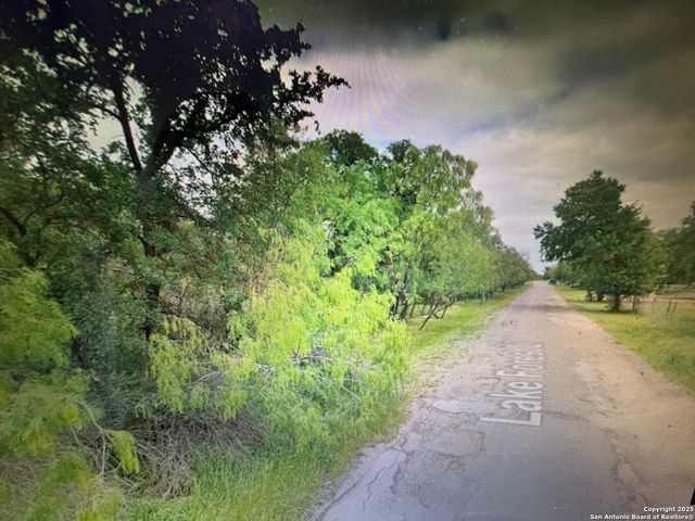 LOT 354 Lake Forest Dr, Marble Falls, TX 78654