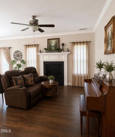8044 Crookneck Drive, Angier, NC 27501