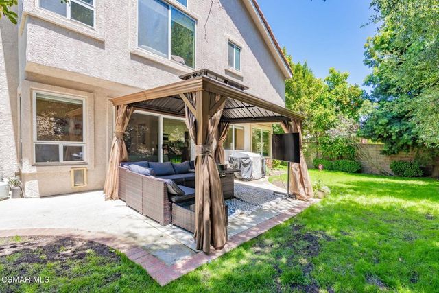 776 Holbertson Court, Simi Valley, CA 93065
