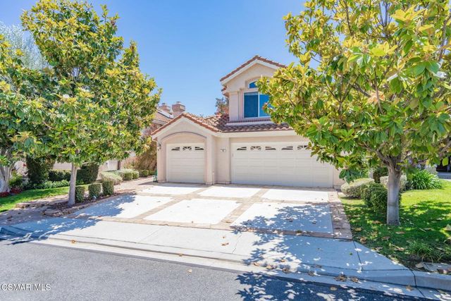 776 Holbertson Court, Simi Valley, CA 93065
