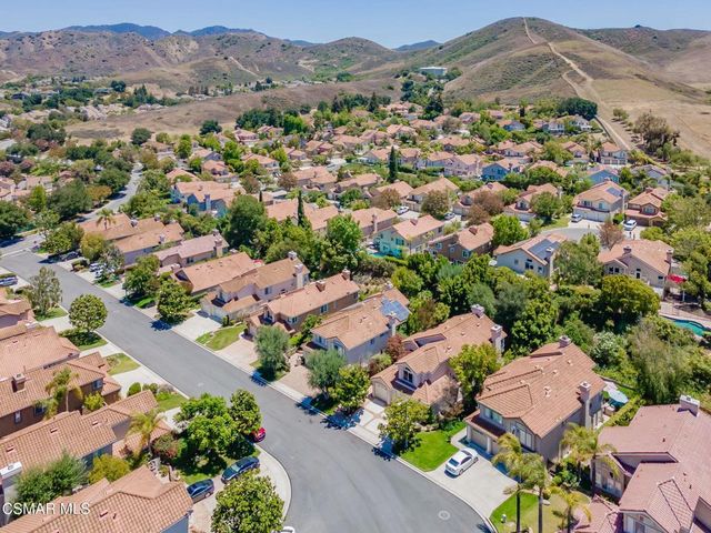 776 Holbertson Court, Simi Valley, CA 93065
