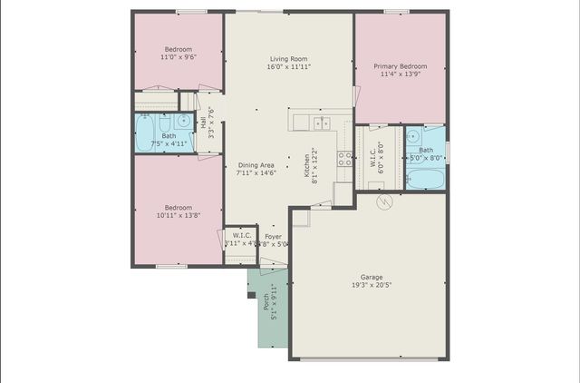 104 Cabana Way, Crestview, FL 32536
