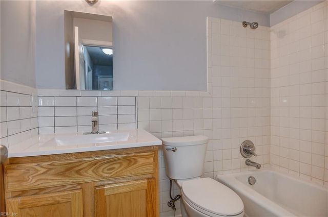 112 Bristol AVE, Norfolk, VA 23502