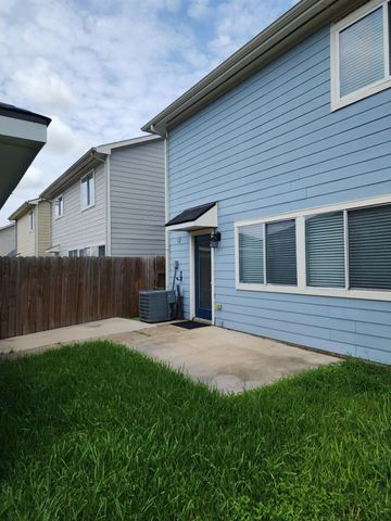 11929 Sanspereil Drive, Houston, TX 77047