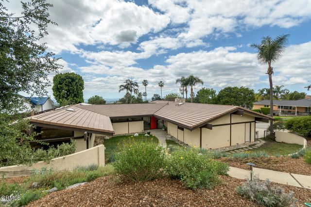1724 E Loma Alta Drive, Altadena, CA 91001