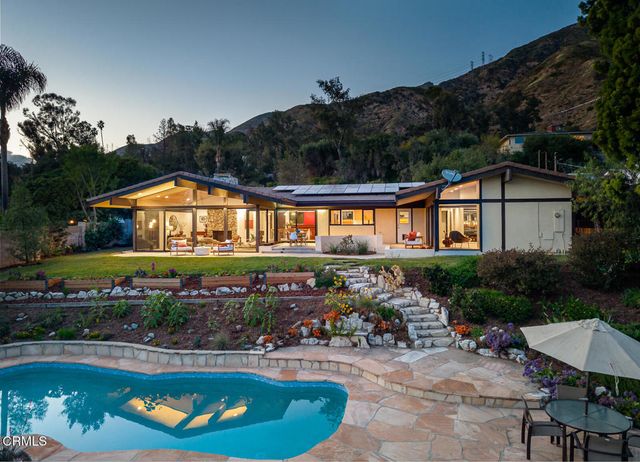 1724 E Loma Alta Drive, Altadena, CA 91001