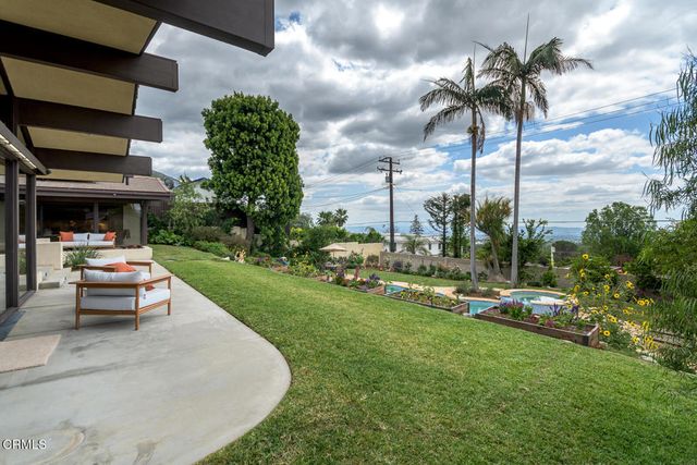 1724 E Loma Alta Drive, Altadena, CA 91001