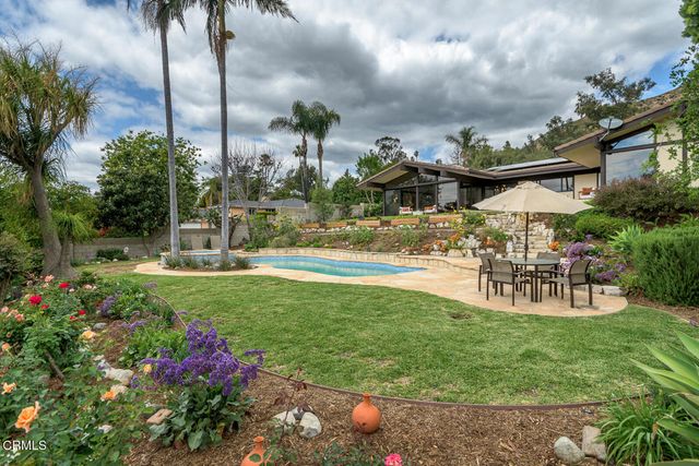 1724 E Loma Alta Drive, Altadena, CA 91001