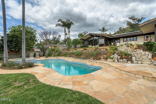 1724 E Loma Alta Drive, Altadena, CA 91001