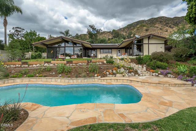 1724 E Loma Alta Drive, Altadena, CA 91001
