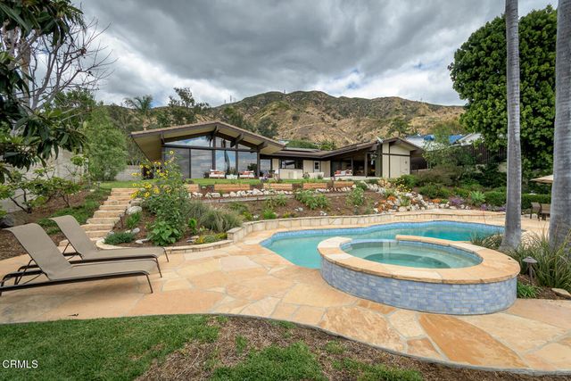 1724 E Loma Alta Drive, Altadena, CA 91001