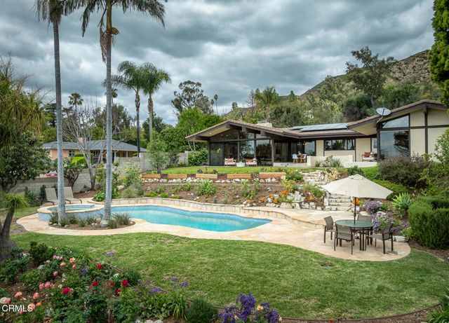 1724 E Loma Alta Drive, Altadena, CA 91001