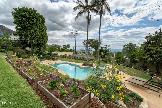 1724 E Loma Alta Drive, Altadena, CA 91001