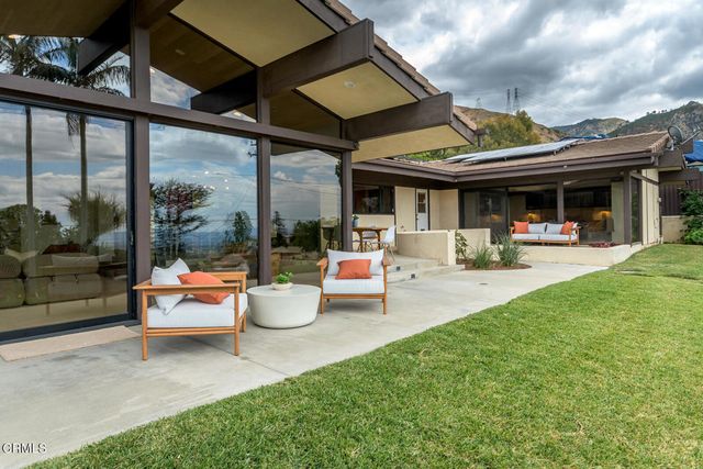 1724 E Loma Alta Drive, Altadena, CA 91001