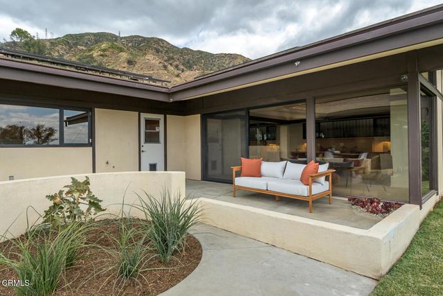 1724 E Loma Alta Drive, Altadena, CA 91001