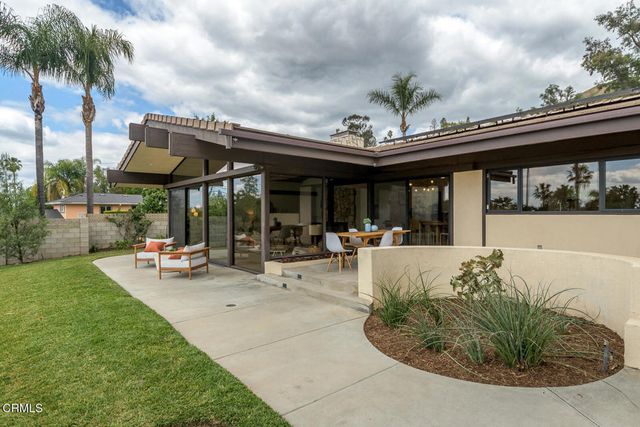1724 E Loma Alta Drive, Altadena, CA 91001